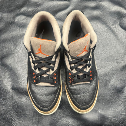 Jordan 3 Retro Desert Elephant (Pre-Owned) (10.5) *NO BOX*