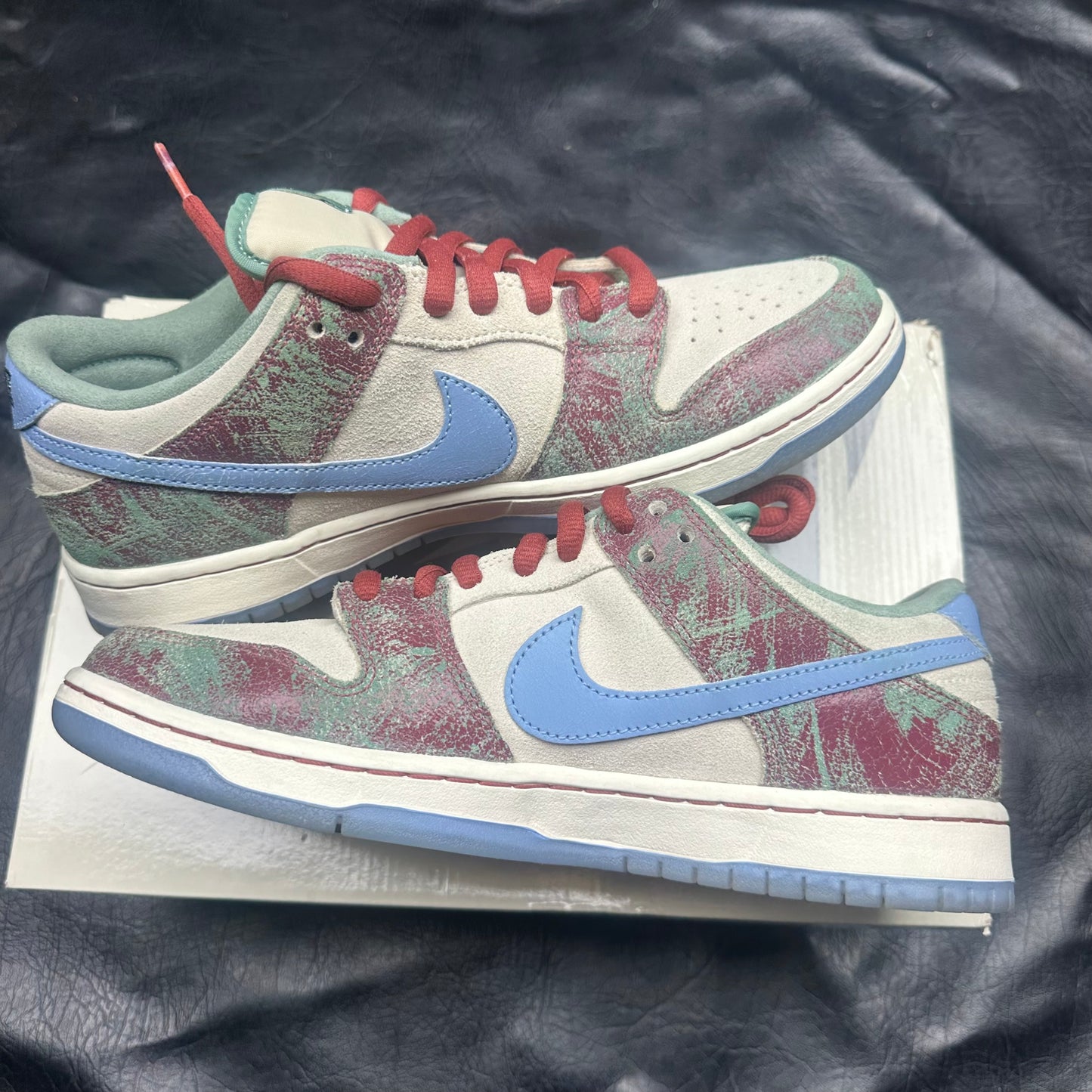 Nike SB Dunk Low Crenshaw (Pre-Owned) (9)