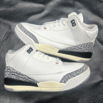 Jordan 3 Retro White Cement (Pre-Owned) (2Y)