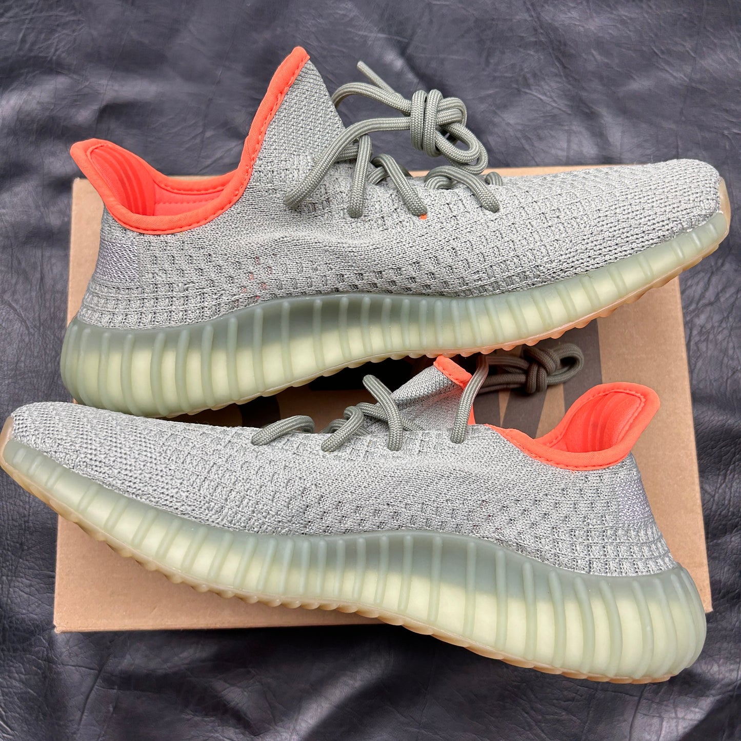 Yeezy Boost 350 V2 Desert Sage (Pre-Owned) (8.5)