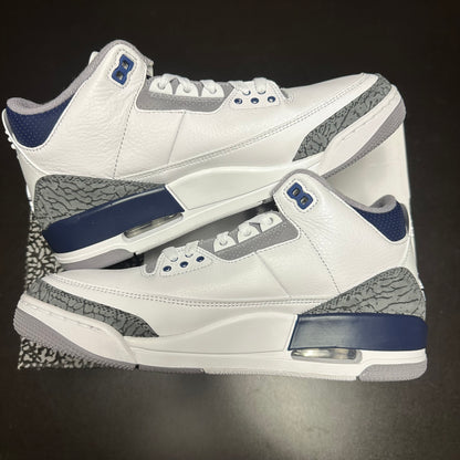 Jordan 3 Retro Midnight Navy