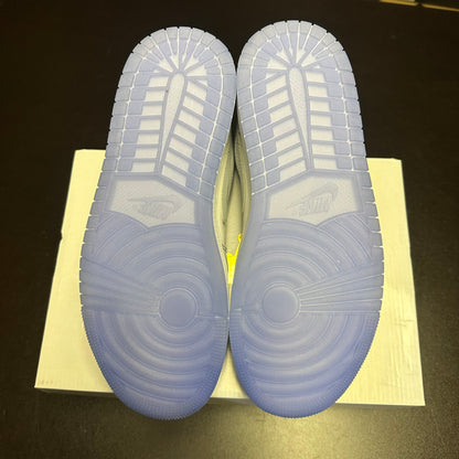 Jordan 1 Low Wolf Grey (W)