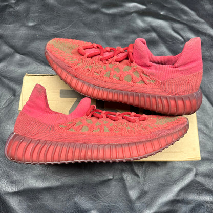 Yeezy 350 V2 CMPCT Slate Red (Pre-Owned) (10.5)