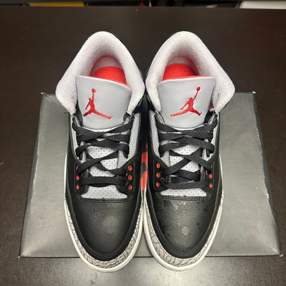 Jordan 3 Retro Black Cement (Pre-Owned) (9)