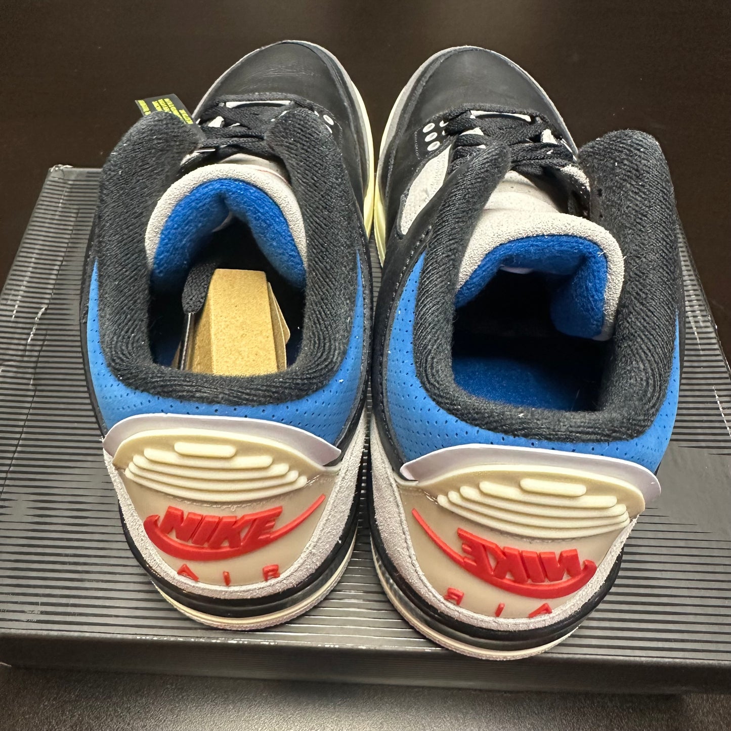 Jordan 3 Retro Rare Air