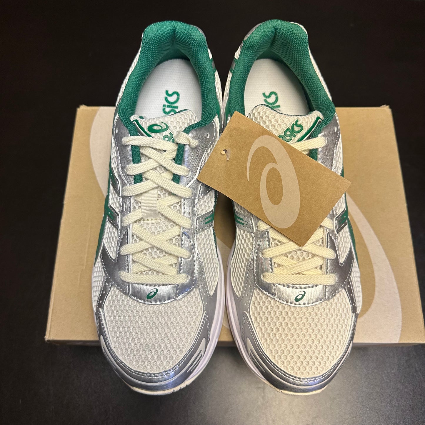 ASICS GEL-1130 Cream Kale