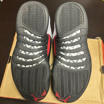 Jordan 12 Retro Taxi Flip (Pre-Owned) (9)
