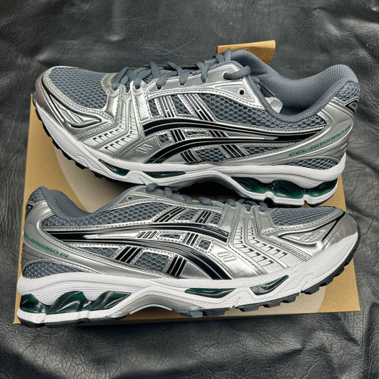 ASICS GEL-KAYANO 14 Metropolis Jasper Green