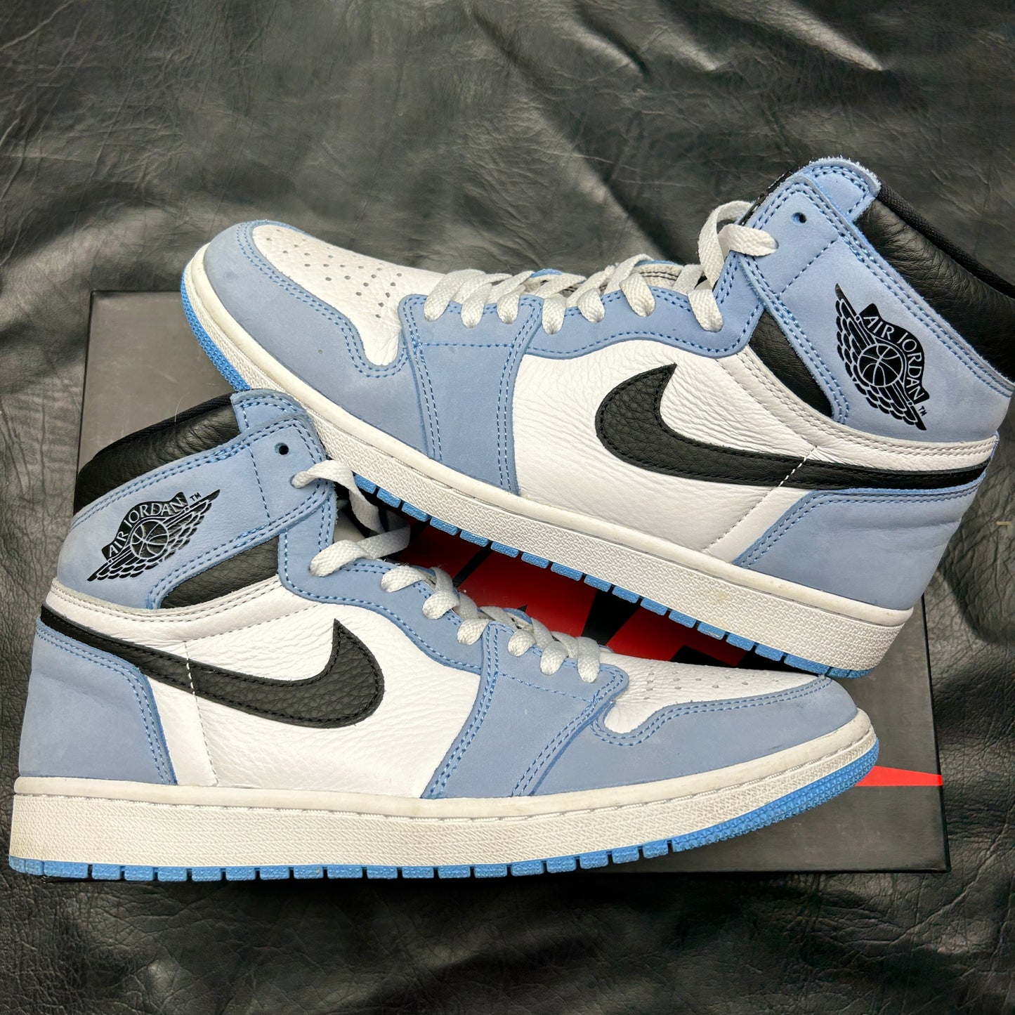 Jordan 1 Retro High University Blue (Pre-Owned) (10)