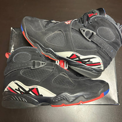 Jordan 8 Retro Playoffs (Pre-Owned) (9)