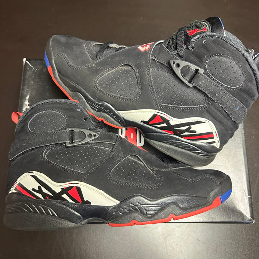 Jordan 8 Retro Playoffs (Pre-Owned) (9)