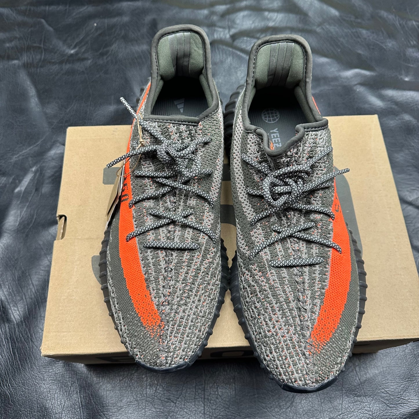 Yeezy Boost 350 V2 Carbon Beluga