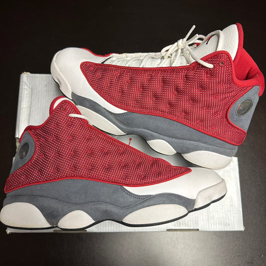 Jordan 13 Retro Red Flint (Pre-Owned) (10.5)