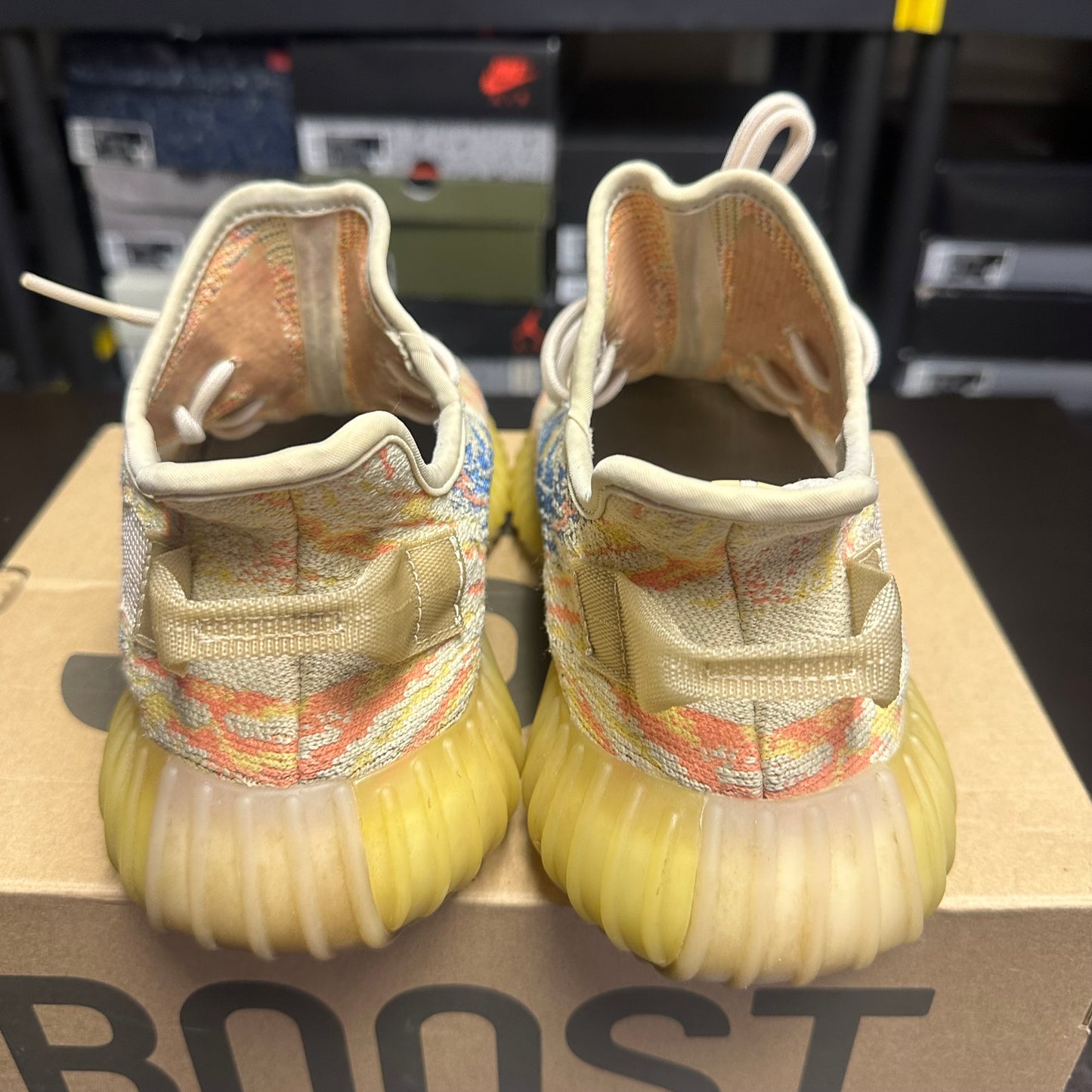 Yeezy Boost 350 V2 MX Oat (Pre-Owned) (8)