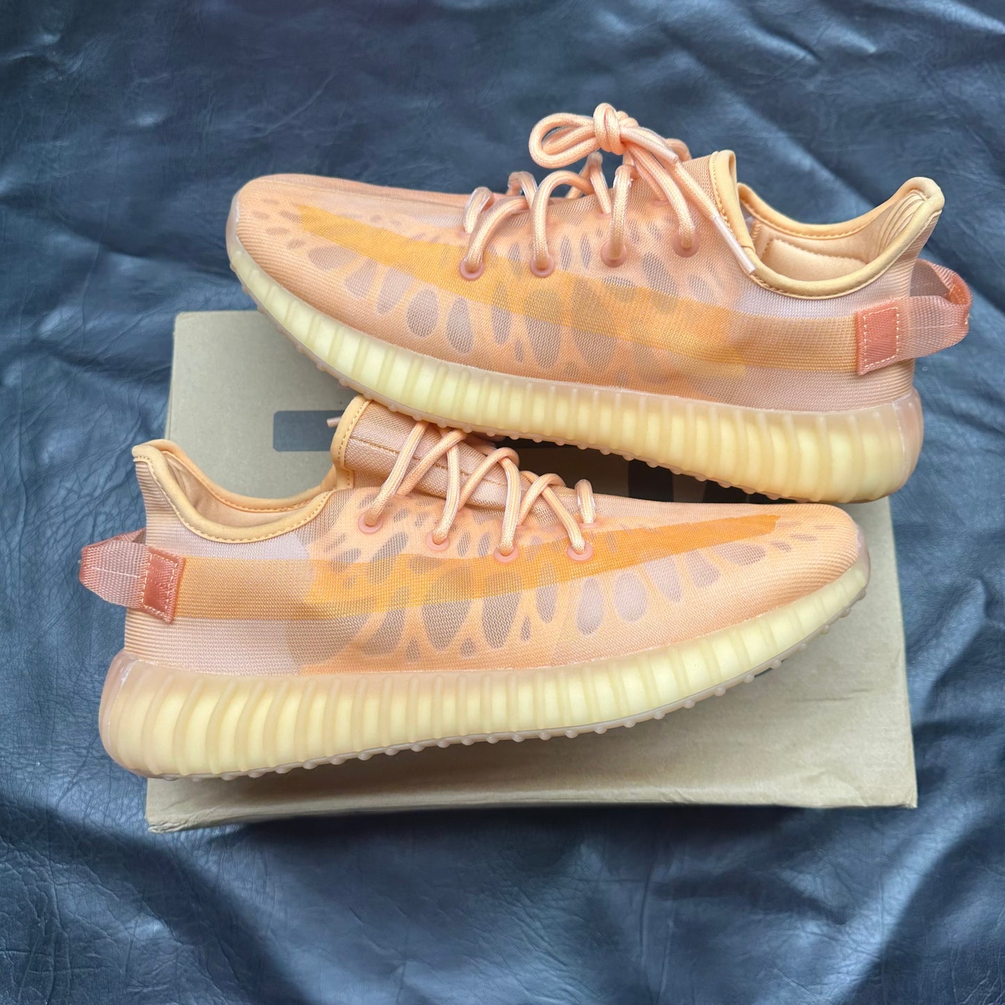 Yeezy Boost 350 V2 Mono Clay (Tried On) (10.5)