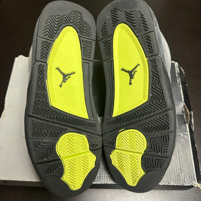 Jordan 4 Retro Neon (Pre-Owned) (8)
