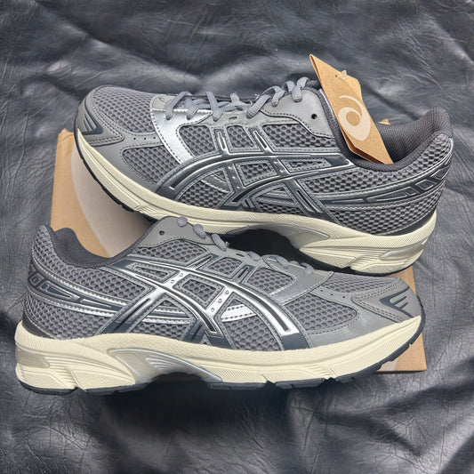 ASICS GEL-1130 Clay Grey Pure Silver