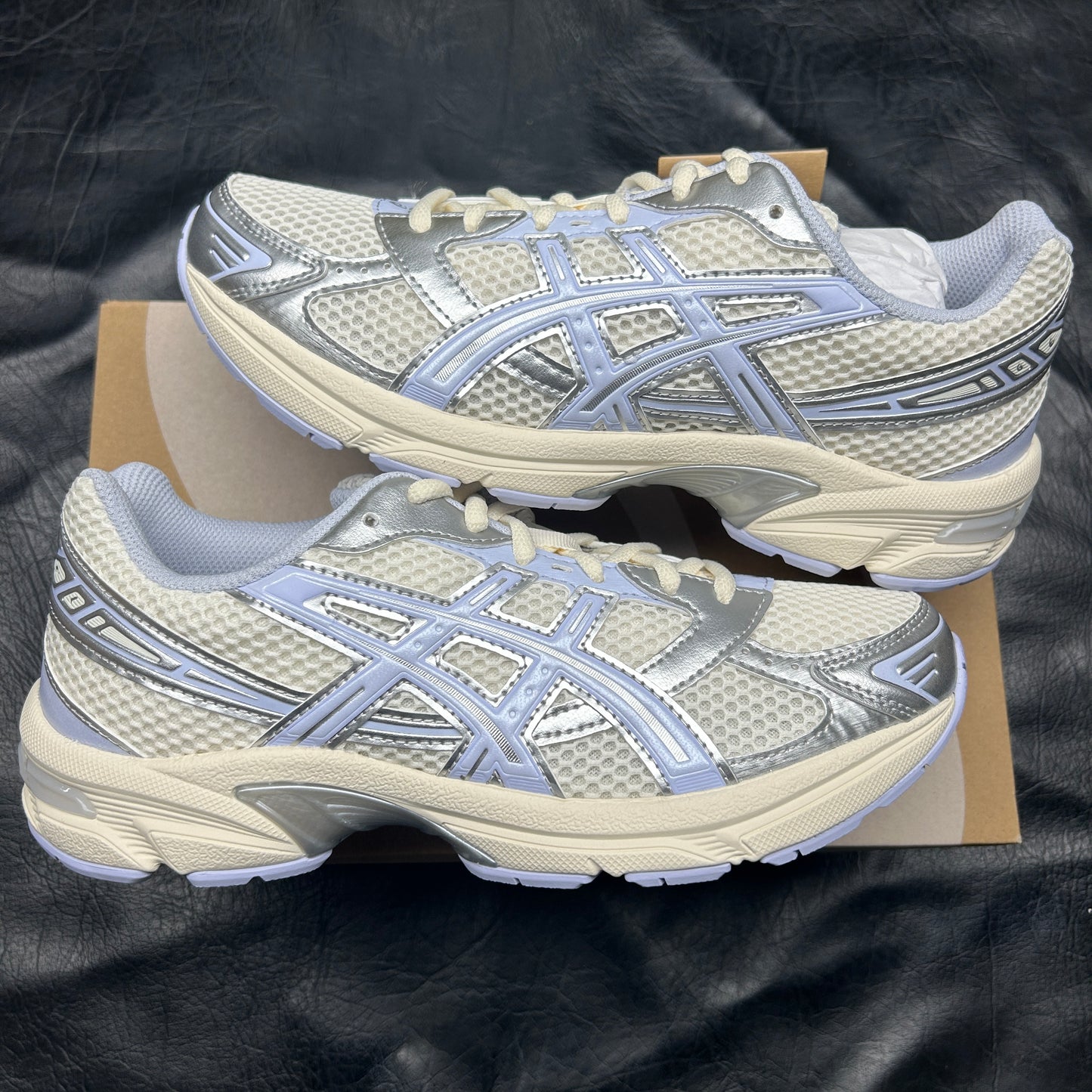 ASICS GEL-1130 Silver Pack Blue Fade (W)