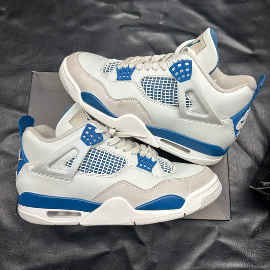 Jordan 4 Retro Military Blue (Pre-Owned) (9)