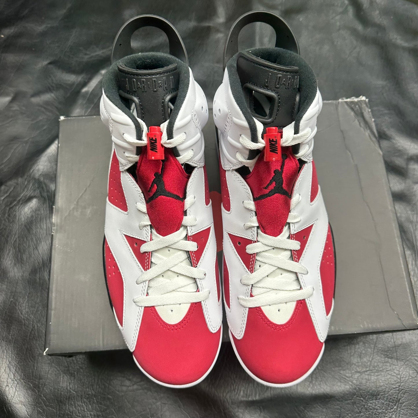 Jordan 6 Retro Carmine