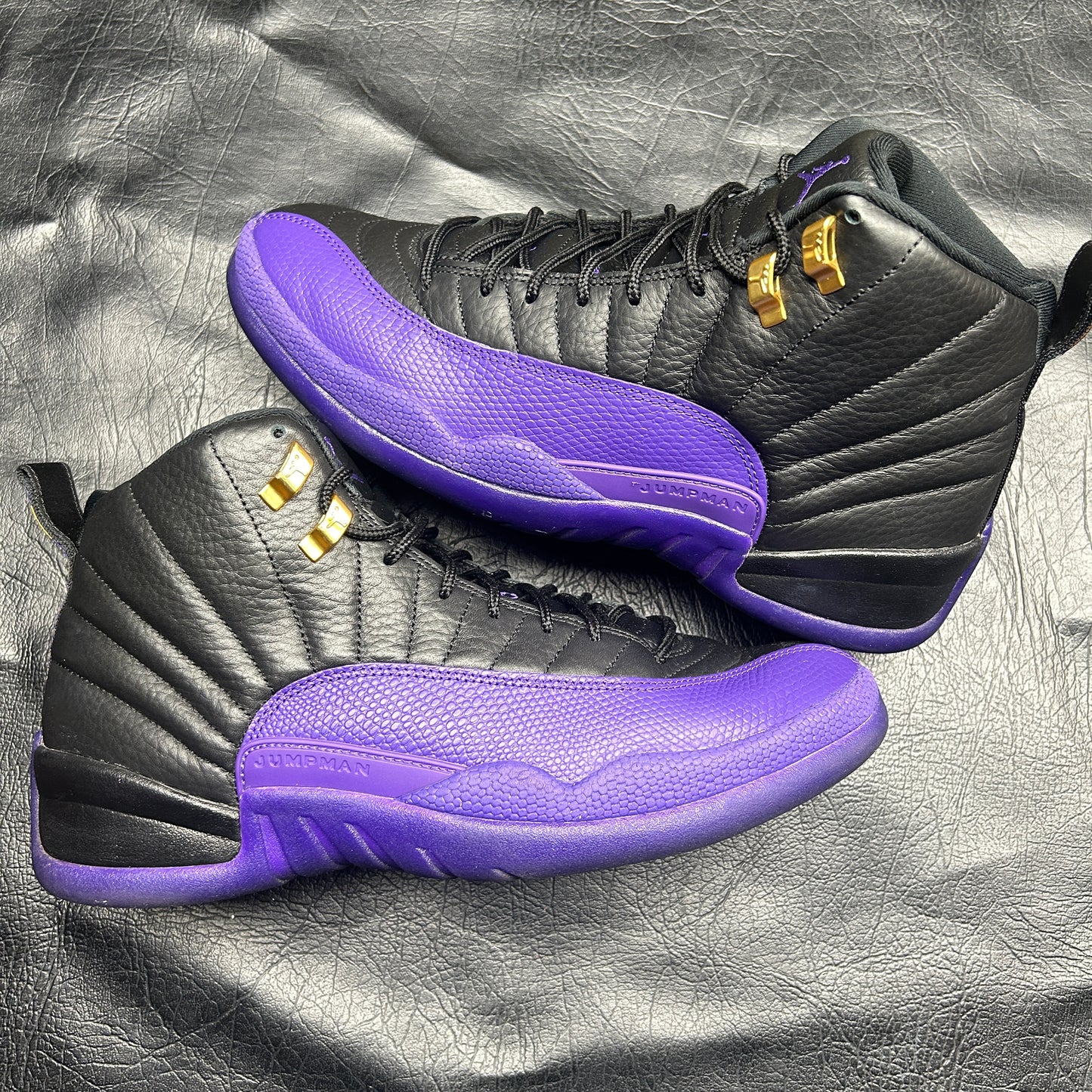 Jordan 12 Retro Field Purple (Pre-Owned) (9)