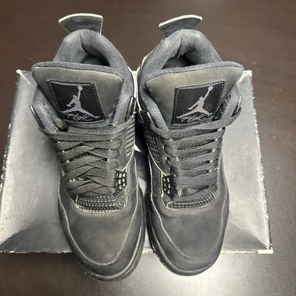 Jordan 4 Retro Black Cat (Pre-Owned) (9.5)