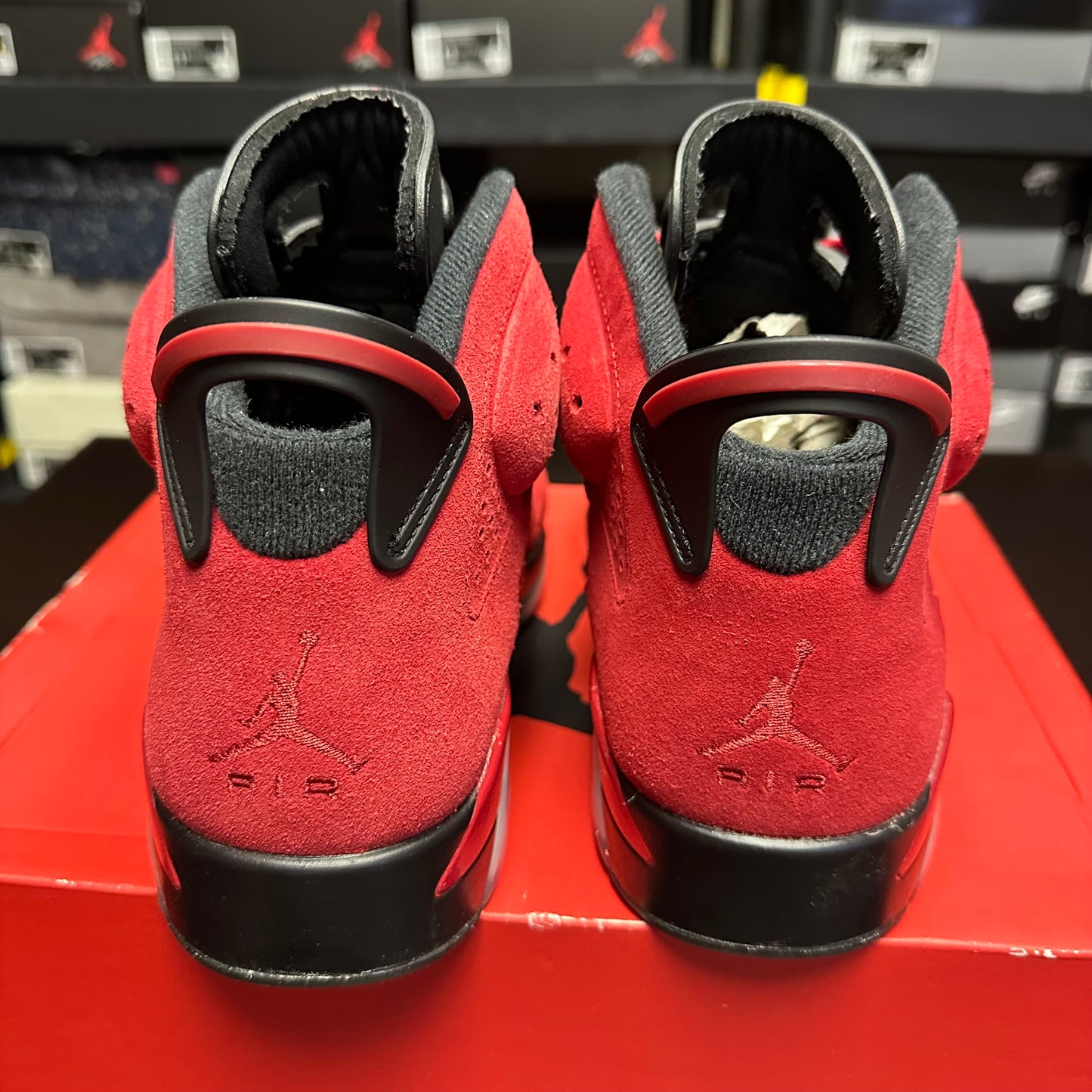 Jordan 6 Retro Toro Bravo (Pre-Owned) (9)