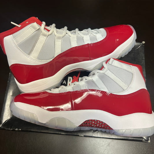 Jordan 11 Retro Cherry (Pre-Owned) (9.5)