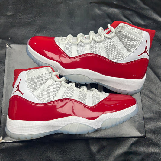 Jordan 11 Retro Cherry (Pre-Owned) (9.5)