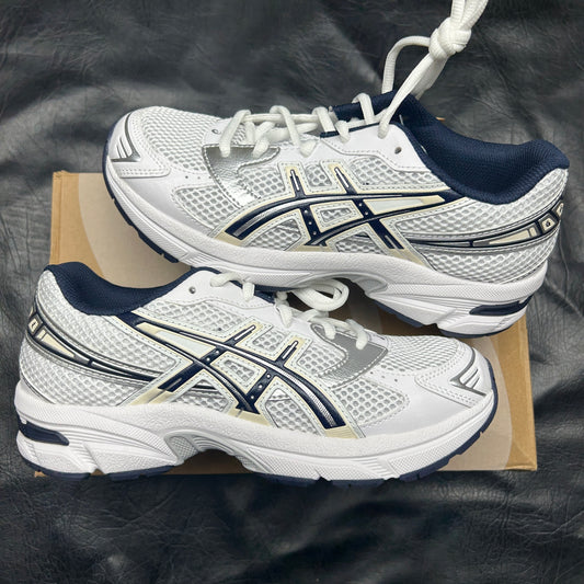 ASICS GEL-1130 White Midnight (GS)