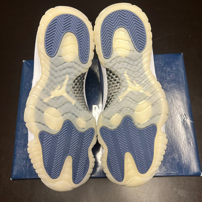 Jordan 11 Retro Low Diffused Blue (Pre-Owned) (9)