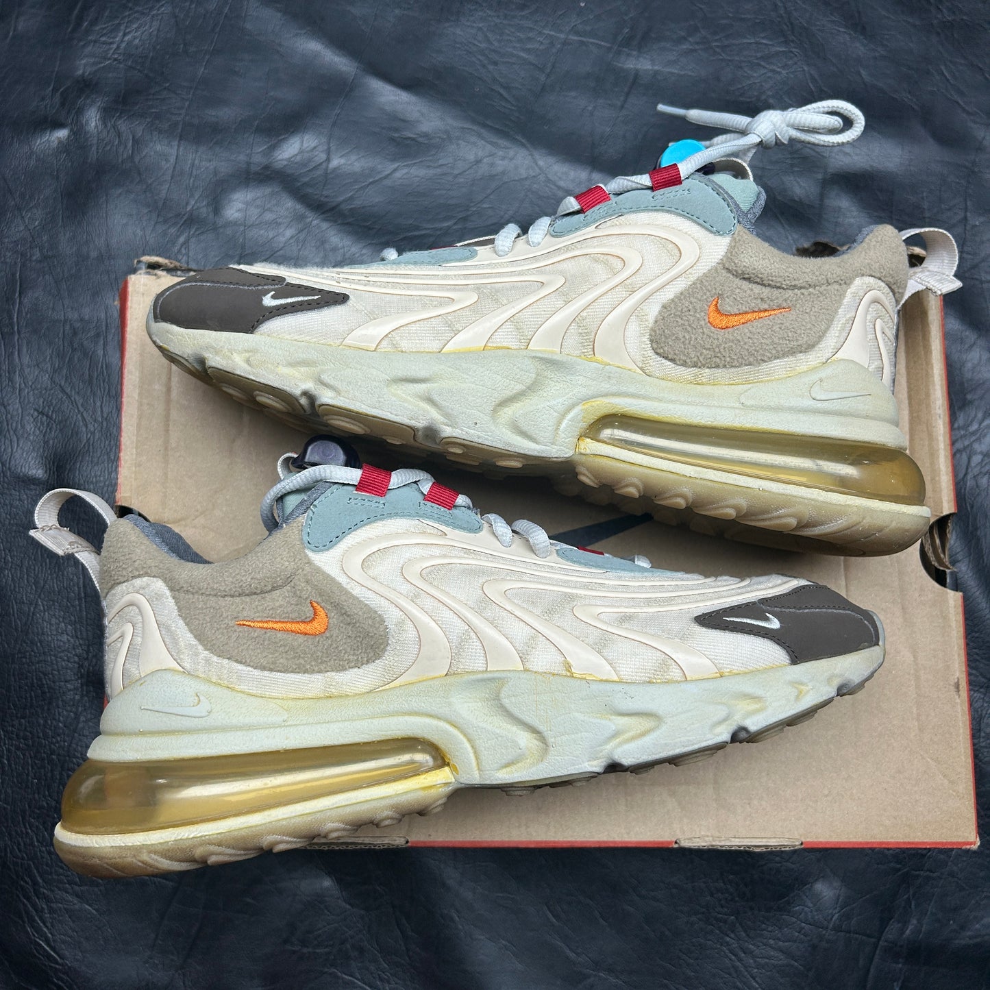 Air Max 270 Travis Scott Cactus Trails (Pre-Owned) Size 8