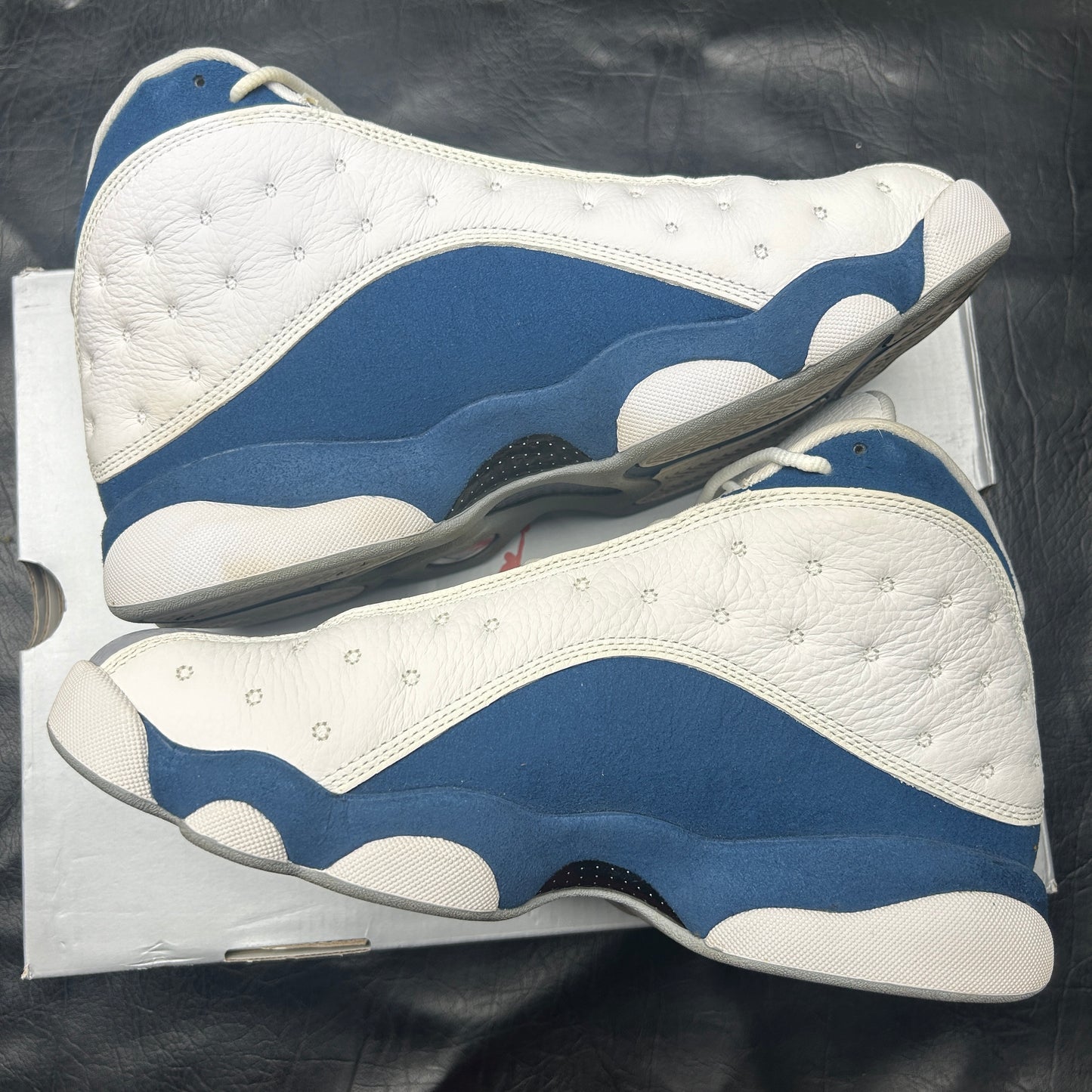 Jordan 13 Retro French Blue (Pre-Owned) (10)