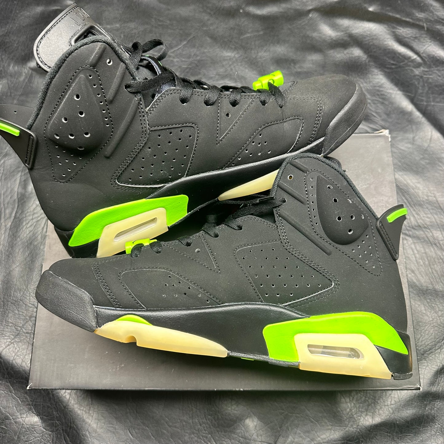 Jordan 6 Retro Electric Green (Pre-Owned) (10)