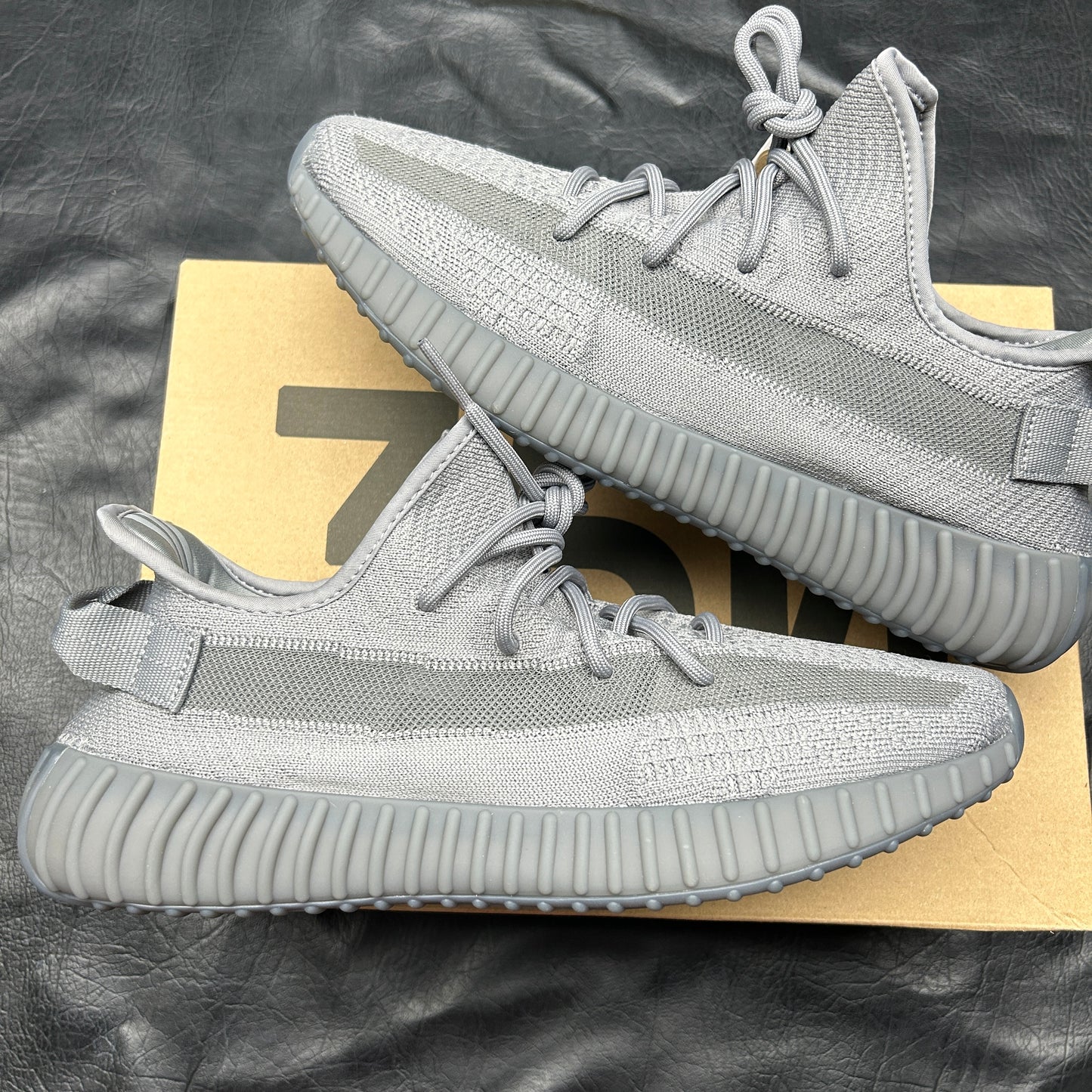 Yeezy Boost 350 V2 Steel Grey