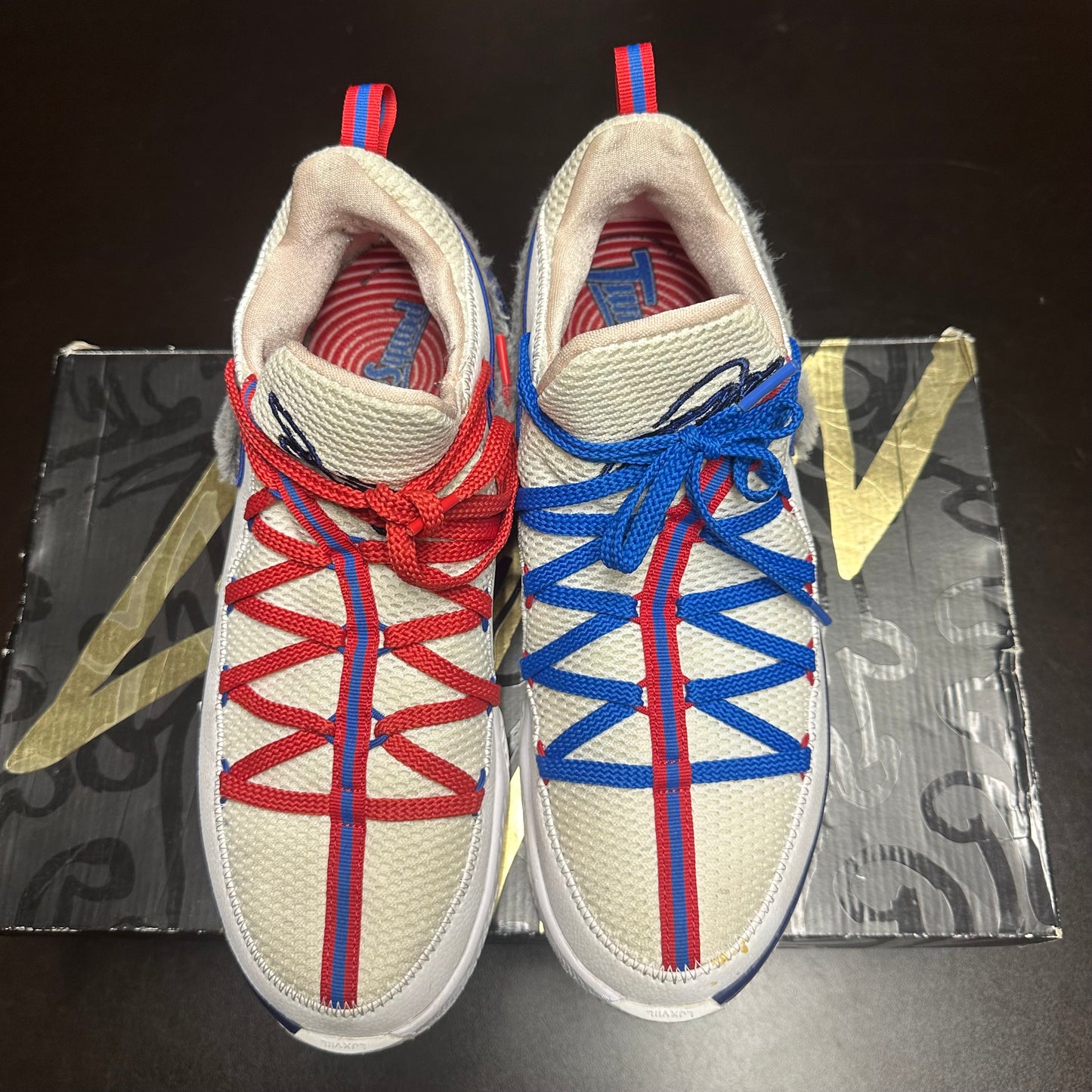 Nike LeBron 17 Low Tune Squad (Pre-Owned) (11.5)