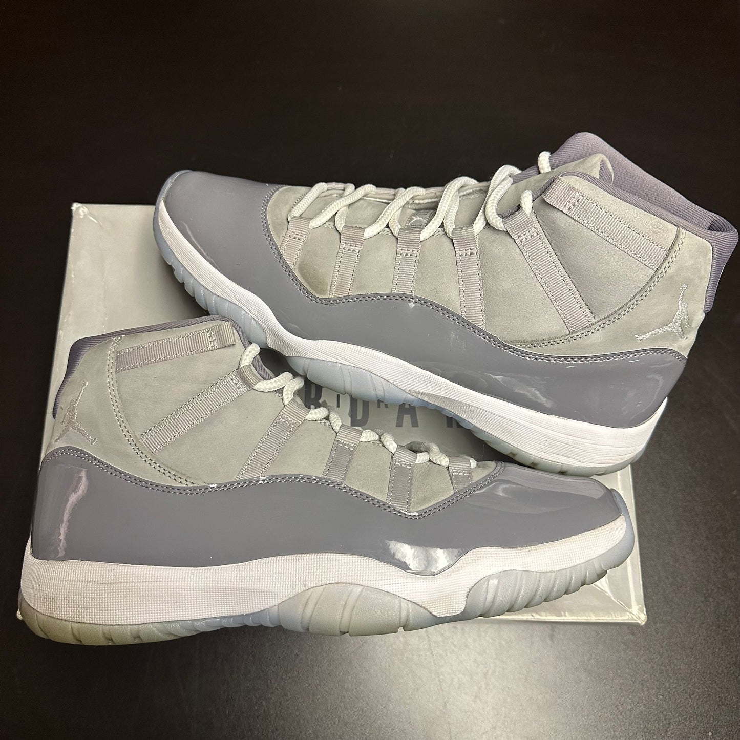 Jordan 11 Retro Cool Grey (Pre-Owned) (13)