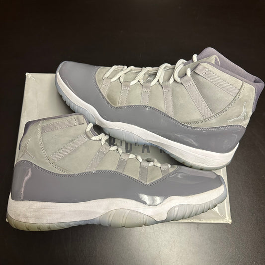 Jordan 11 Retro Cool Grey (Pre-Owned) (13)