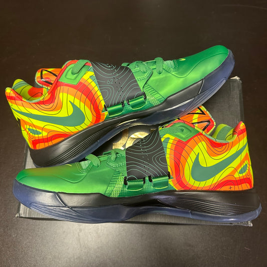 Nike KD4 Weatherman