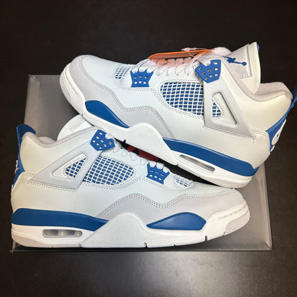 Jordan 4 Retro Military Blue