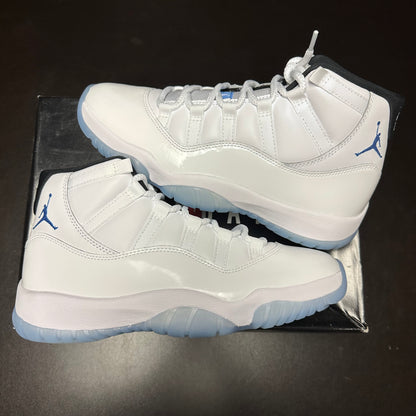 Jordan 11 Retro Legend Blue