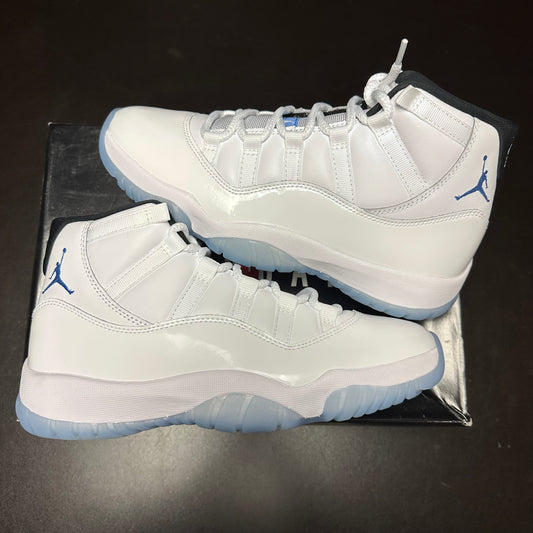 Jordan 11 Retro Legend Blue