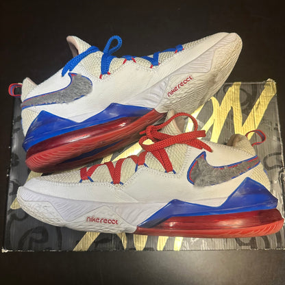 Nike LeBron 17 Low Tune Squad (Pre-Owned) (11.5)