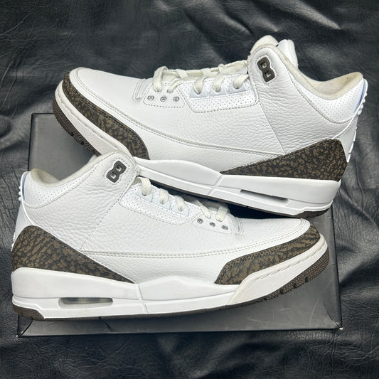 Jordan 3 Retro Mocha (Pre-Owned) (10)