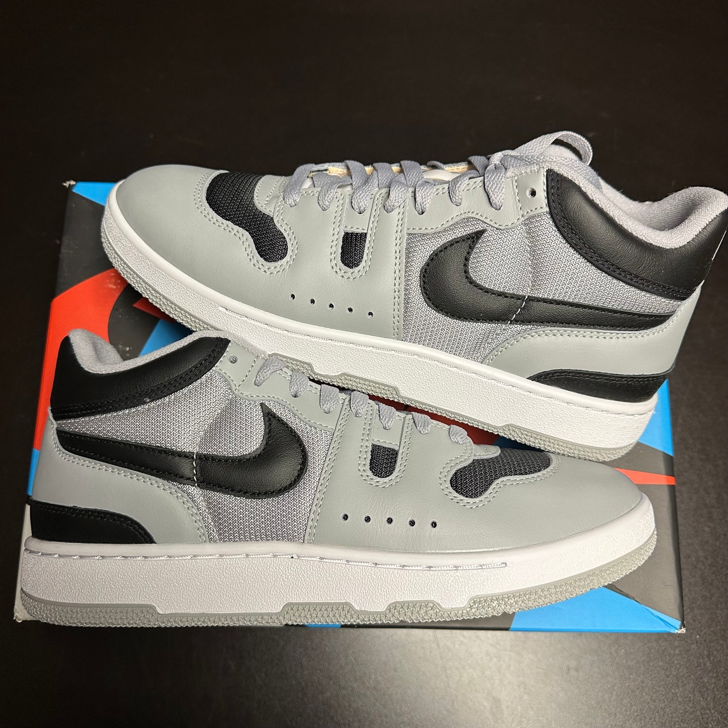 Nike Mac Attack Light Smoke Grey