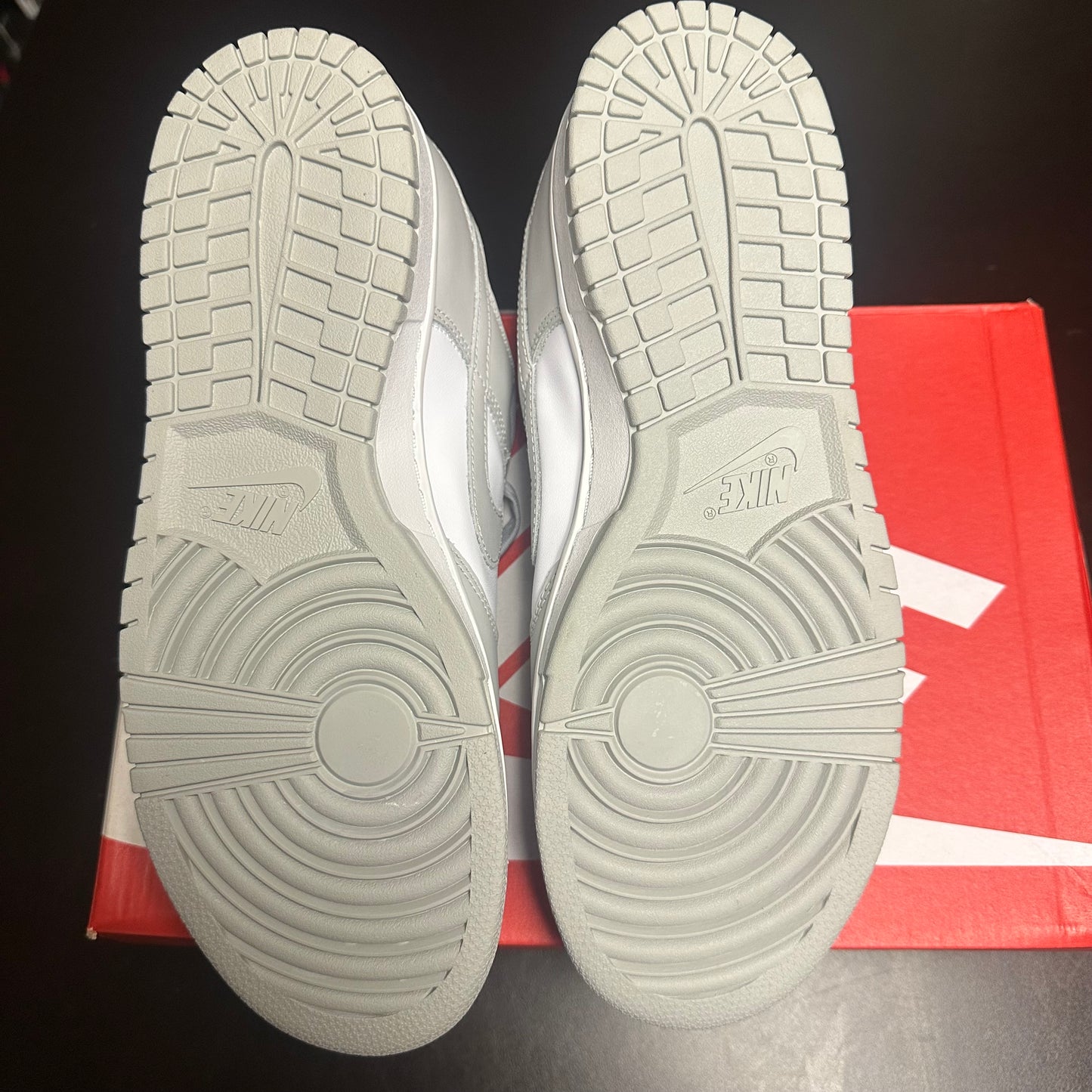 Nike Dunk Low Grey Fog