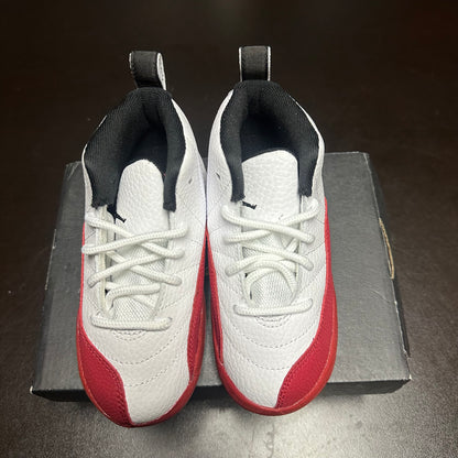 Jordan 12 Retro Cherry (TODDLER)