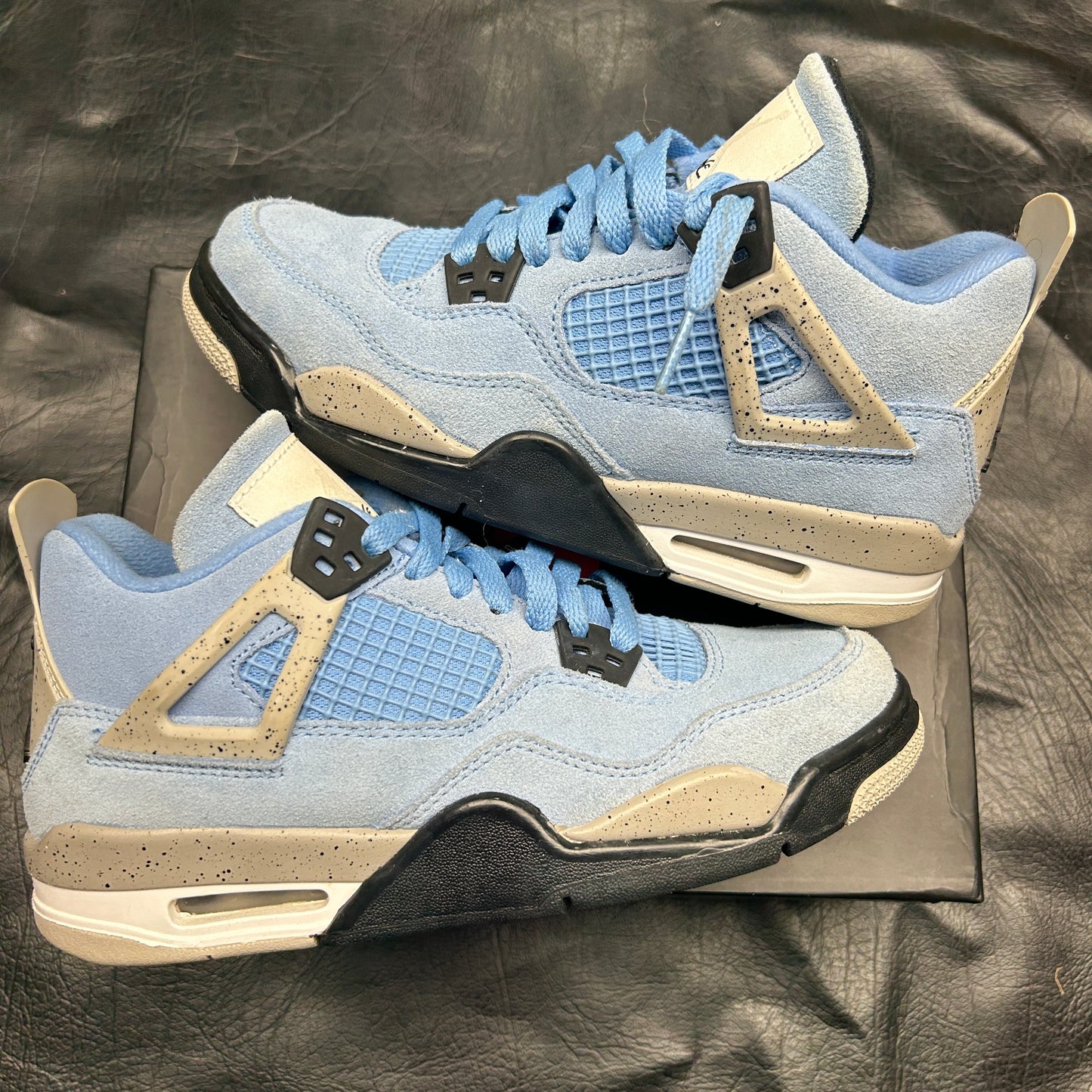 Jordan 4 Retro University Blue (GS) (Pre-Owned) (5Y)