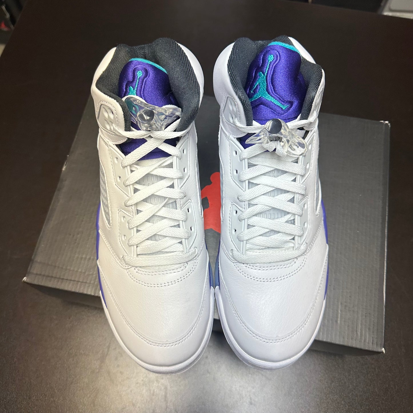 Jordan 5 Retro Grape