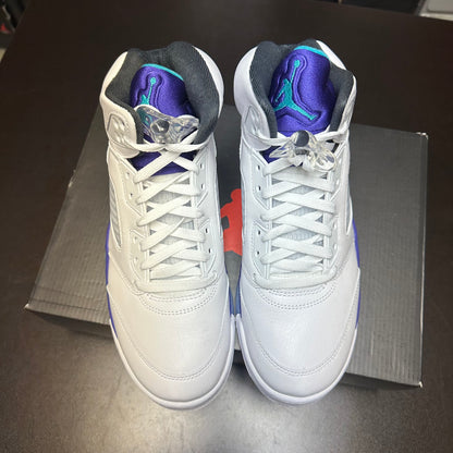 Jordan 5 Retro Grape